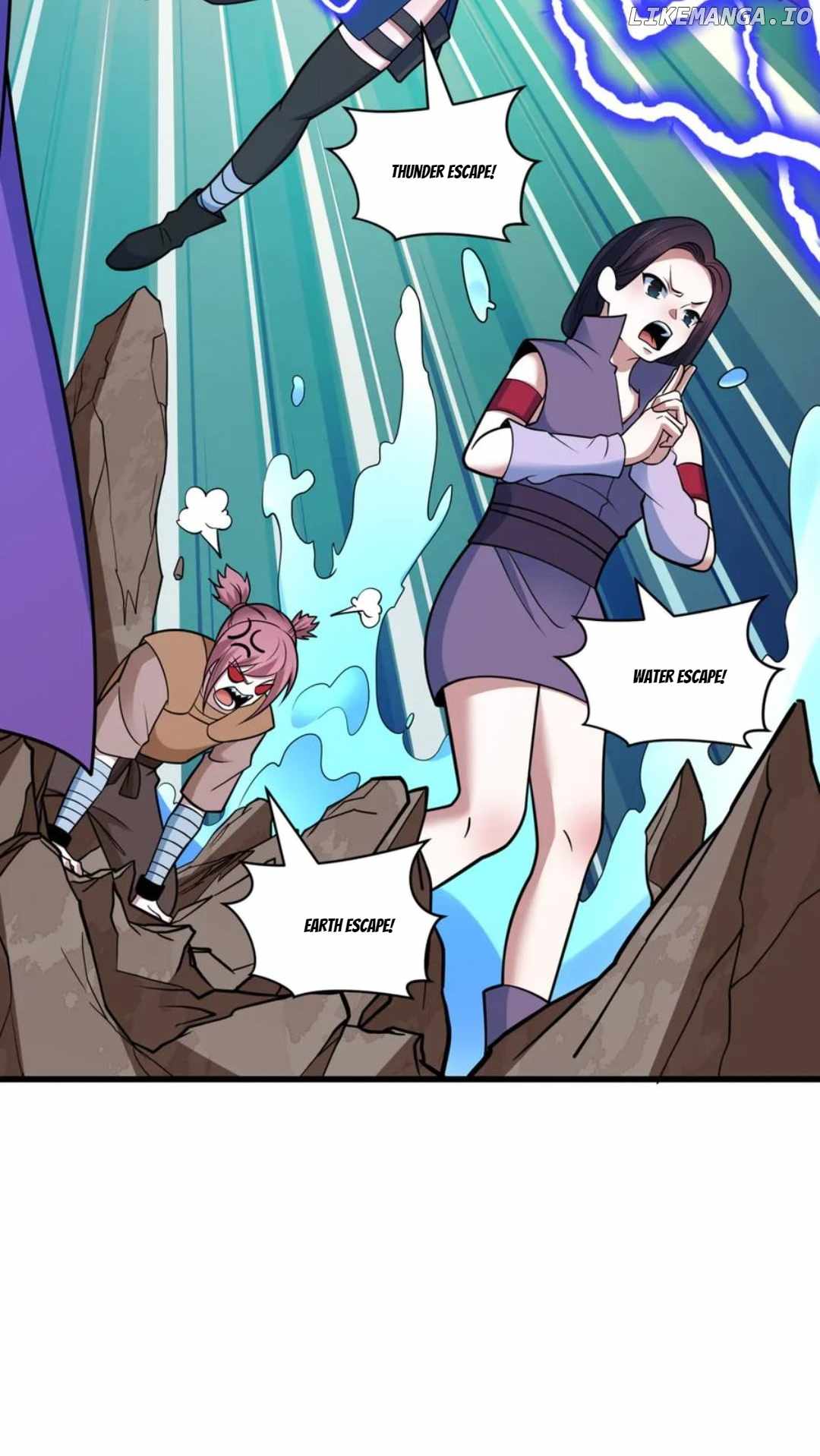 Age of Terror Chapter 471 12